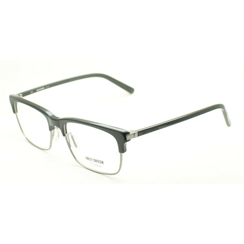 HARLEY-DAVIDSON HD 1008 001 54mm Eyewear FRAMES RX Optical Eyeglasses GlassesNew