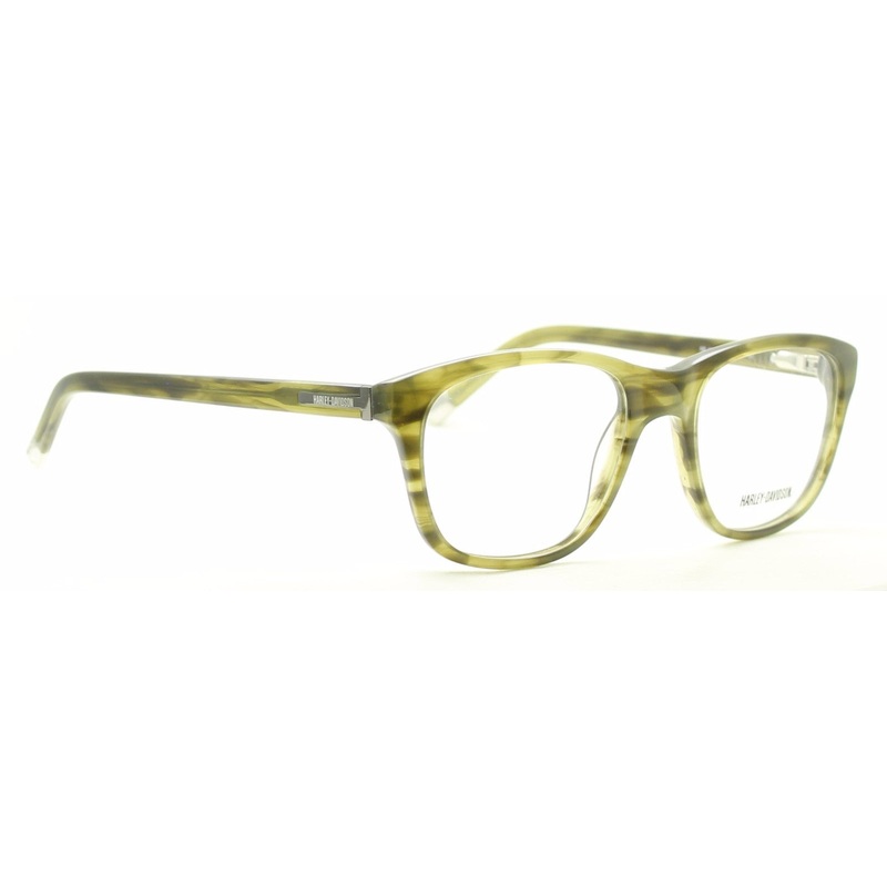 HARLEY-DAVIDSON HD457 DA Eyewear FRAMES RX Optical Eyeglasses Glasses New – BNIB