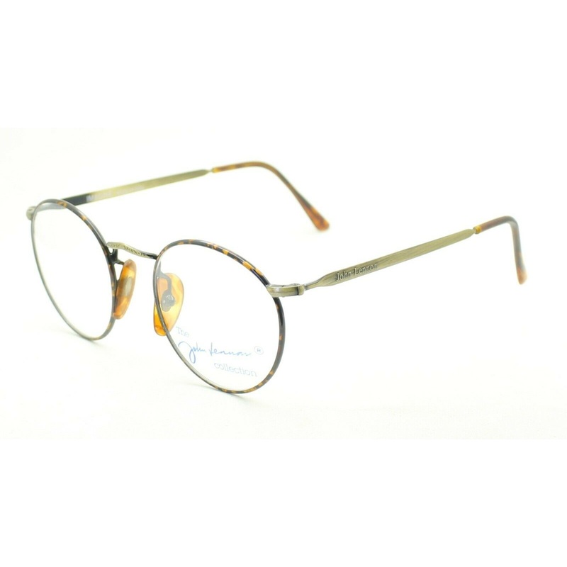 JOHN LENNON JL-05 30 IMAGINE Vintage Gents Eyewear RX Optical FRAMES Glasses New