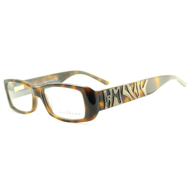 JOHN RICHMOND JR176-04 col.H19 Eyewear RX Optical FRAMES NEW Eyeglasses – BNIB