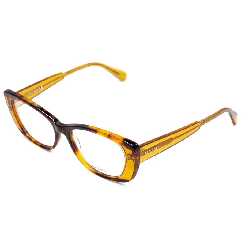 MAX & CO MO5027 056 54mm Eyewear FRAMES RX Optical Glasses Eyeglasses