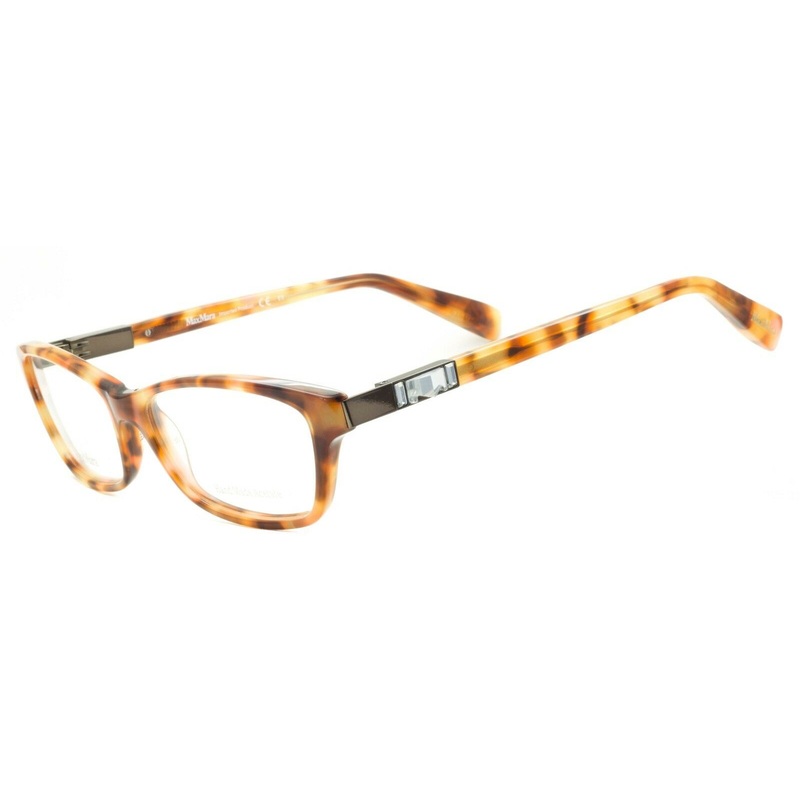 MAX MARA MM 1188 OV2 53mm Eyewear RX Optical Glasses FRAMES Eyeglasses New BNIB