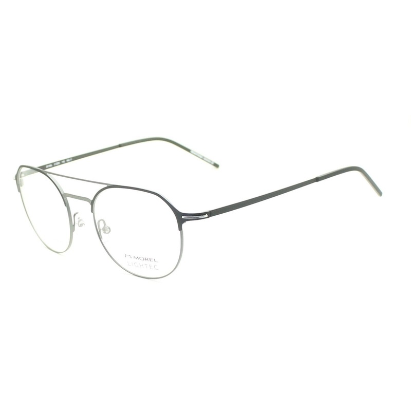 MOREL France LIGHTEC 30169L 51mm Eyewear FRAMES Glasses RX Optical Eyeglasses
