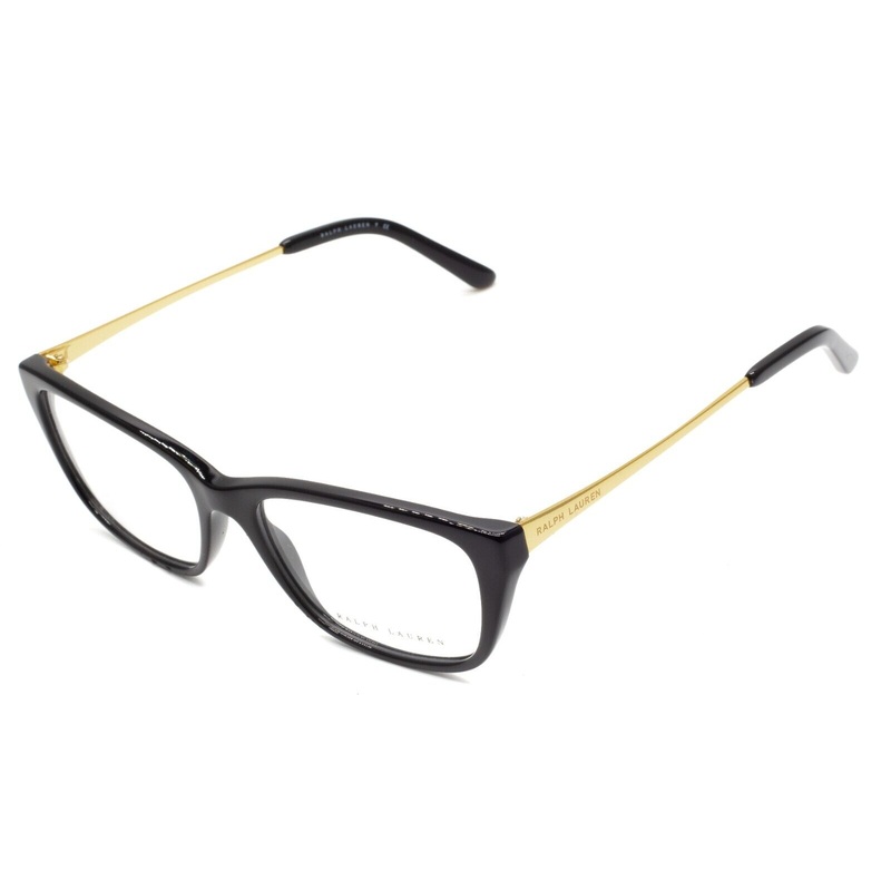 RALPH LAUREN RL 6206 5001 52mm Eyewear FRAMES RX Optical Eyeglasses Glasses New