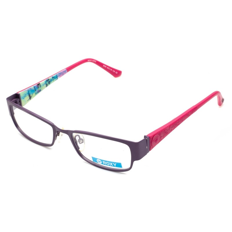 ROXY ERGEG00001/BOR N41 LUDIC 48mm Eyewear FRAMES Glasses RX Optical Eyeglasses