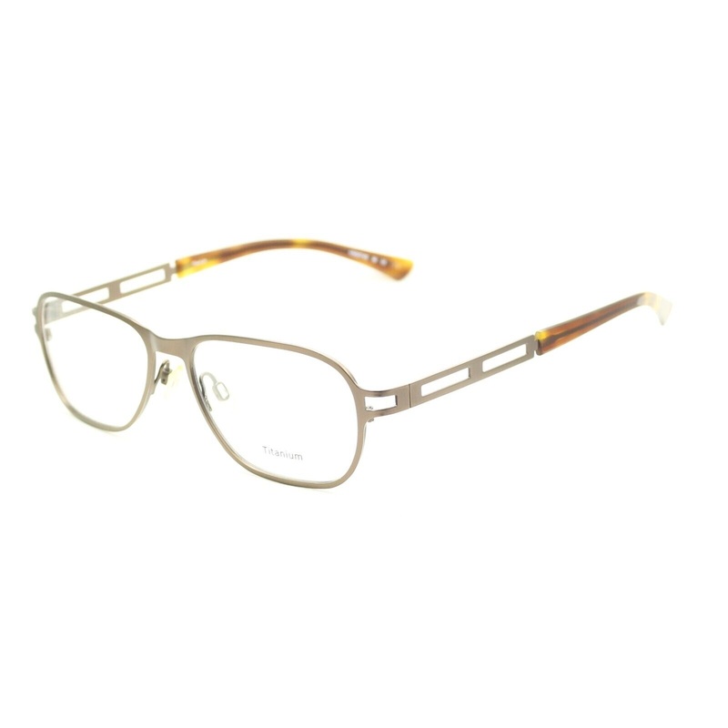 S TITAN 302 25178074 55mm Titanium Eyewear FRAMES Optical Eyeglasses Glasses New