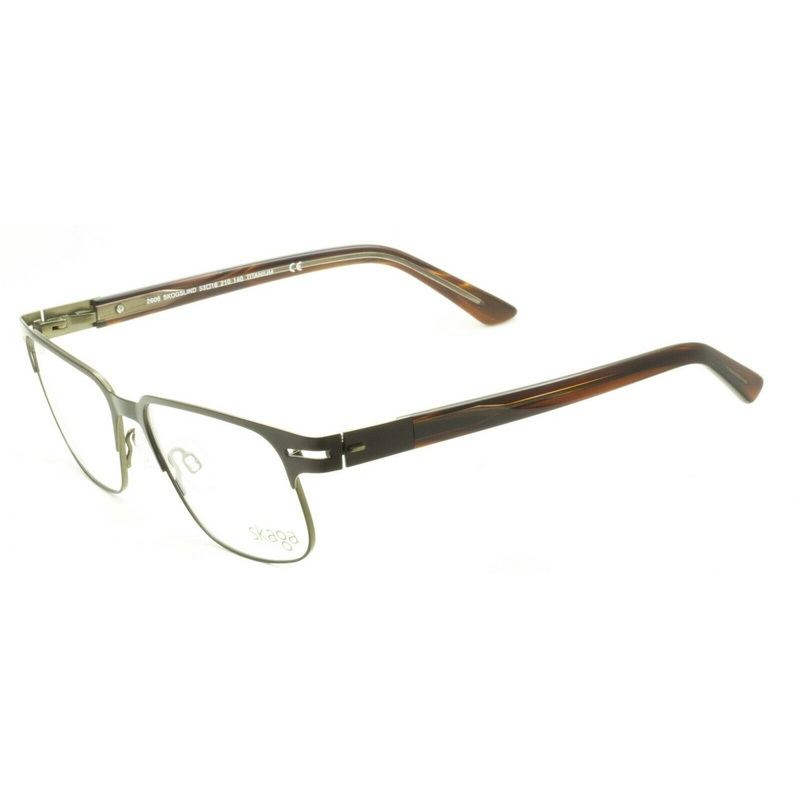 SKAGA SWEDEN SKOGSLIND 2606 210 Glasses RX Optical Eyeglasses Eyewear Frames New
