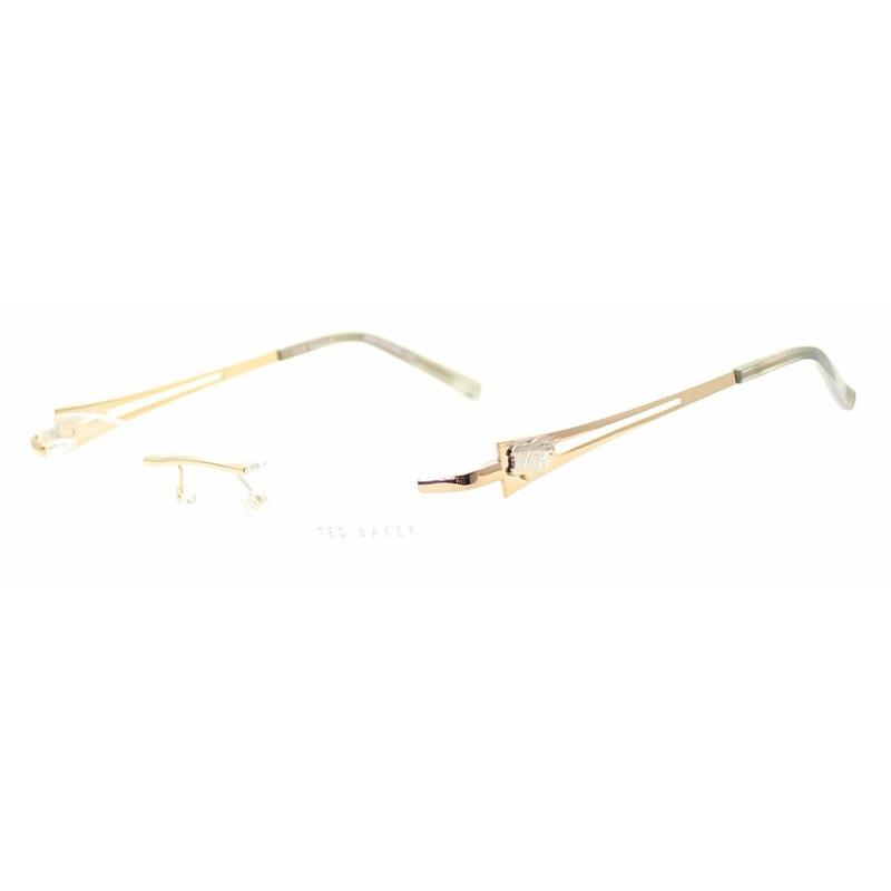 TED BAKER Do Rei Mi 2198 477 Eyewear FRAMES Glasses Eyeglasses RX Optical – New