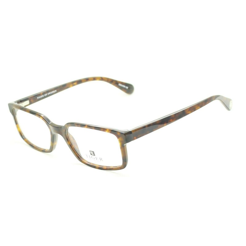 TIGER of SWEDEN TOS6013 54mm Eyewear FRAMES RX Optical Glasses Eyeglasses – New