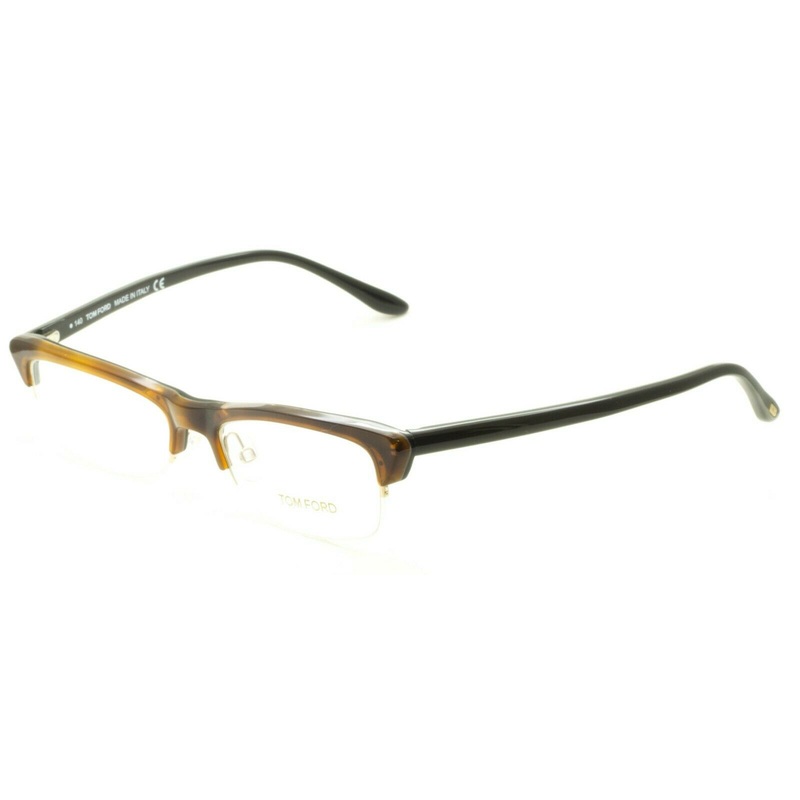 TOM FORD TF 5133 056 52mm Eyewear FRAMES RX Optical Eyeglasses Glasses Italy New
