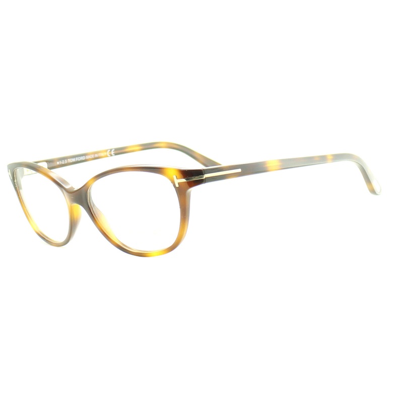 TOM FORD TF 5299 052 54mm Eyewear FRAMES RX Optical Eyeglasses Glasses New Italy