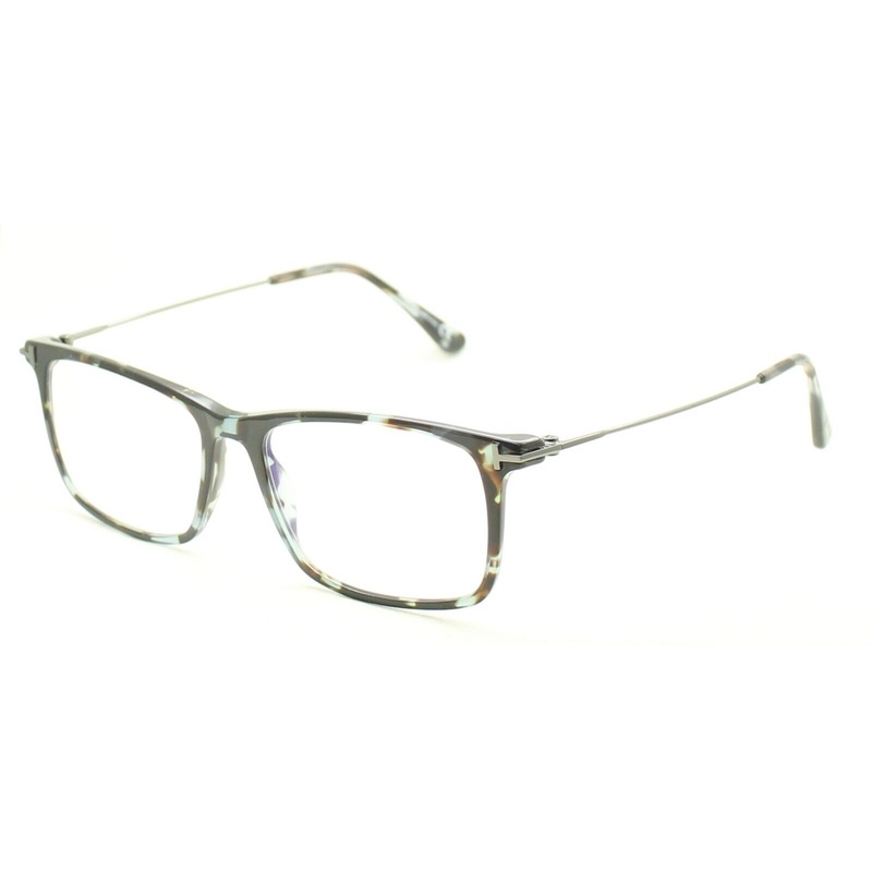 TOM FORD TF 5758-B 055 Eyewear FRAMES RX Optical Eyeglasses Glasses New – Italy