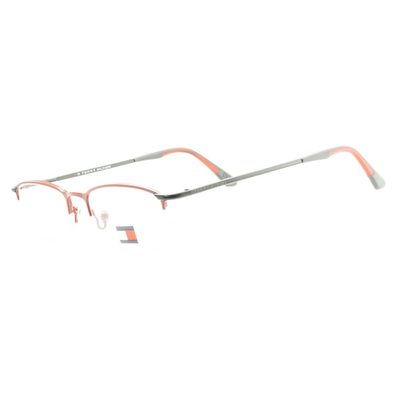 TOMMY HILFIGER TH3177 RDBLK Eyewear FRAMES – NEW Glasses RX Optical Eyeglasses
