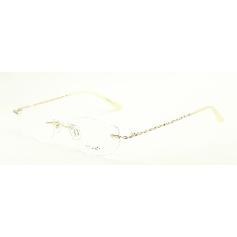 ULTRALIGHT Lite 162 25669992 49mm Eyewear FRAMES Optical Eyeglasses Glasses New