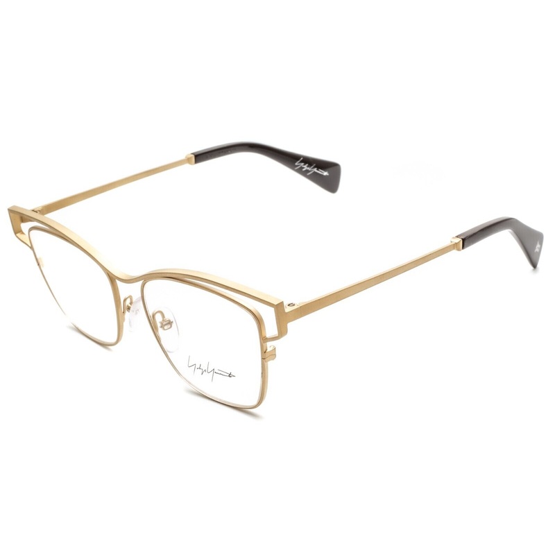 YOHJI YAMAMOTO YY3019 401 51mm Eyewear RX Optical Glasses Frames – New France