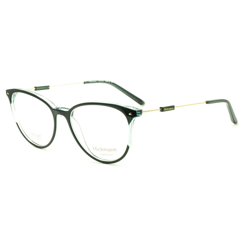 ANA HICKMAN HI6238T H03 52.5mm Eyewear FRAMES Glasses Eyeglasses RX Optical -New