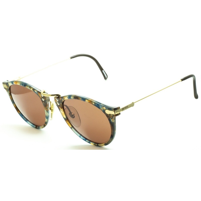 BOSS 5152 37 52mm Vintage Sunglasses Shades Glasses Eyewear FRAMES AUSTRIA – NOS