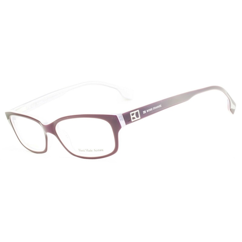 BOSS ORANGE BO 0009 I8Q 52mm Eyewear FRAMES RX Optical Glasses Eyeglasses – New