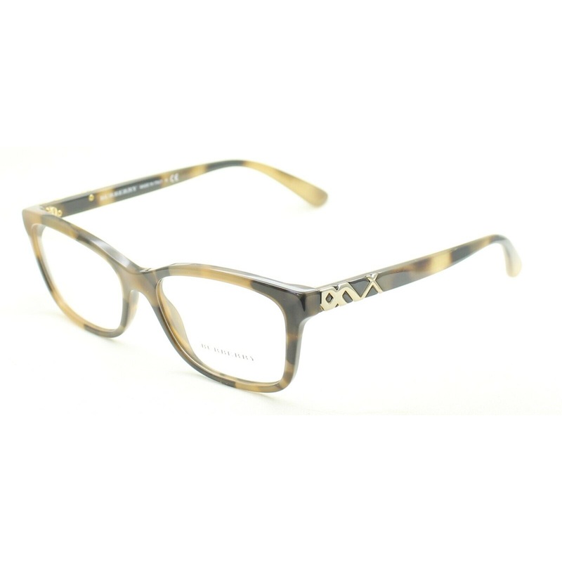 BURBERRY B 2249 3641 54mm Eyewear FRAMES RX Optical Glasses Eyeglasses New Italy