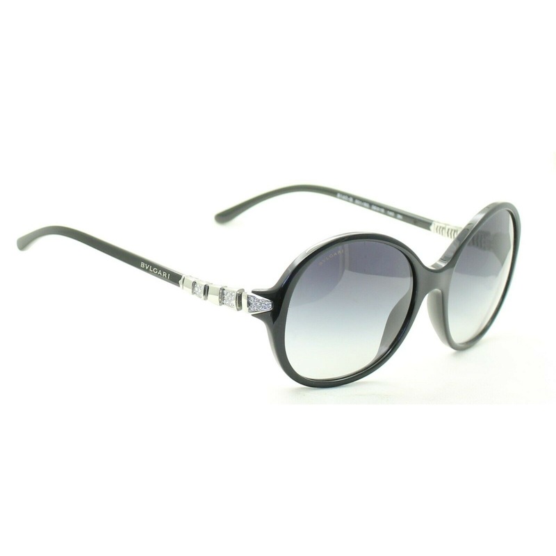 BVLGARI 8140-B 501/8G 3N 56mm Sunglasses Ladies BNIB Brand New in Case – ITALY