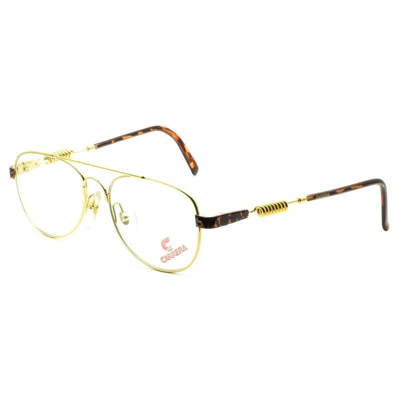 CARRERA 5742 41 50mm Vintage Eyewear FRAMES Glasses RX Optical Eyeglasses – New