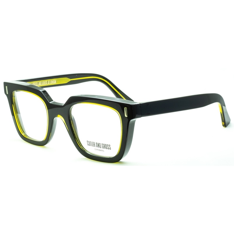 CUTLER & GROSS London CGOP 1305 14 51mm Eyewear FRAMES RX Optical Glasses -Italy