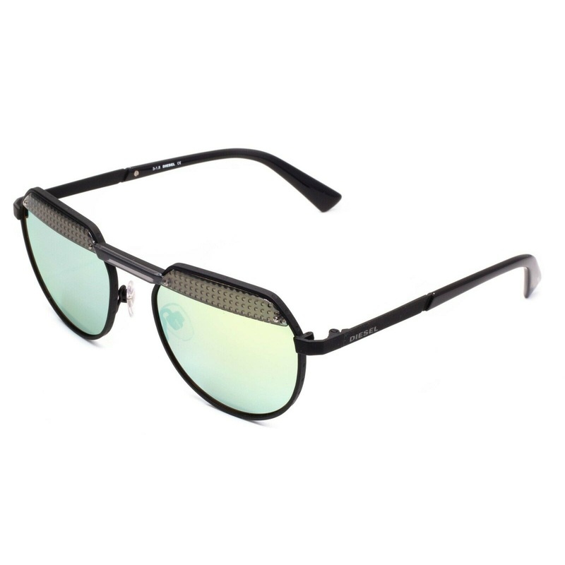 DIESEL DL 0260 02Q *3 52mm Sunglasses Shades Eyewear FRAMES Glasses BNIB – New