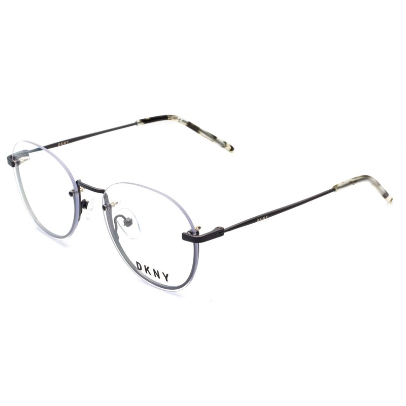 DKNY DK1000 014 52mm Eyewear FRAMES RX Optical Eyeglasses Glasses – New