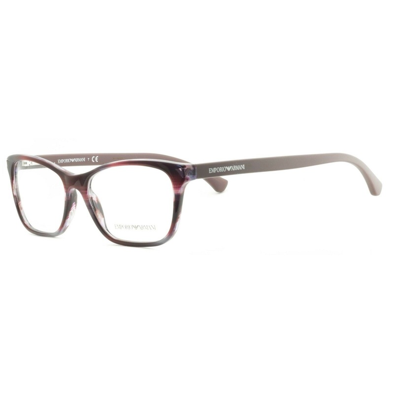 EMPORIO ARMANI EA 3073 5389 Eyewear FRAMES RX Optical Glasses Eyeglasses – New