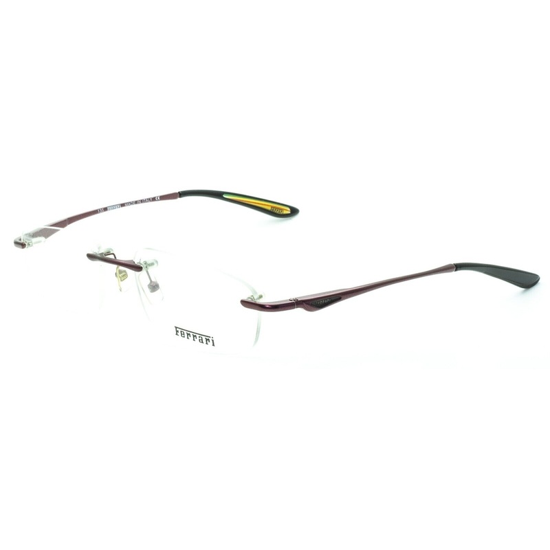 FERRARI FR 5002 col.111 54mm Vintage Eyewear RX Optical Eyeglasses Glasses Italy