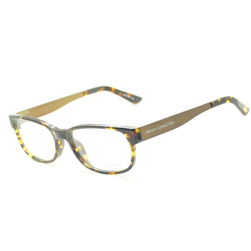 FRENCH CONNECTION VISION FCUK 100 54mm RX Optical FRAMES Glasses Eyewear – New