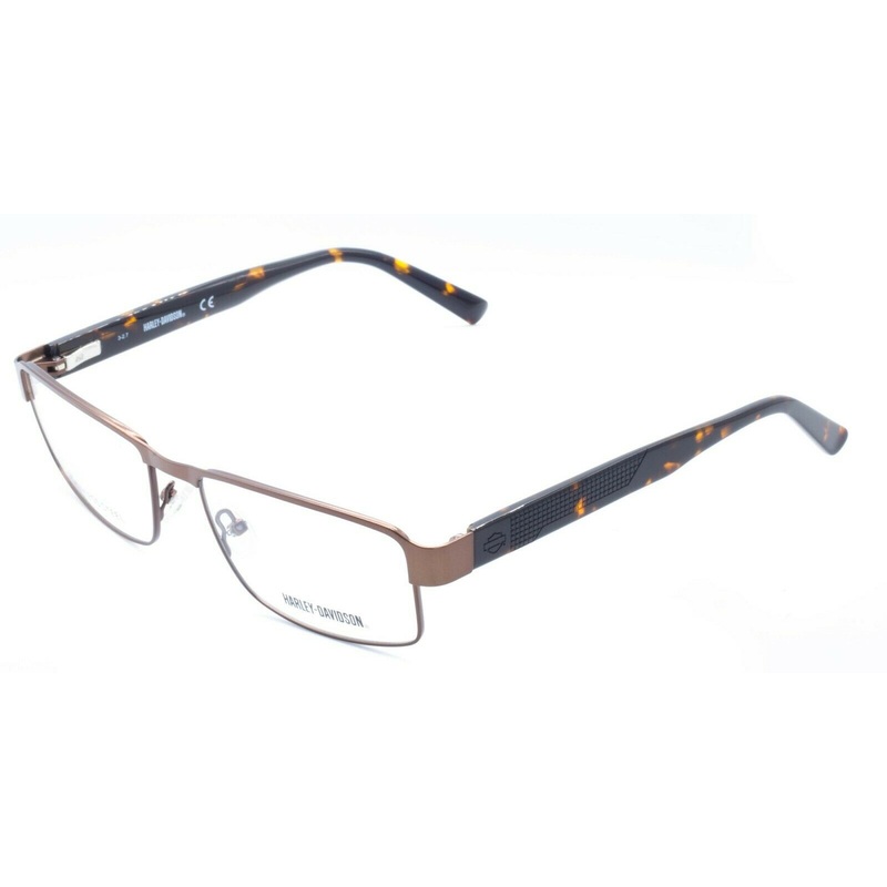 HARLEY-DAVIDSON HD0746 049 55mm Eyewear FRAMES RX Optical Eyeglasses Glasses New