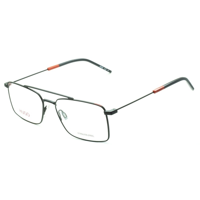 HUGO BOSS HG 1120 BLX 56mm Eyewear FRAMES Glasses RX Optical Eyeglasses – New