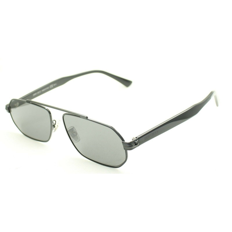 JIMMY CHOO VIGGO/S 807T4 57mm Sunglasses Shades Frames Eyewear New BNIB – Italy