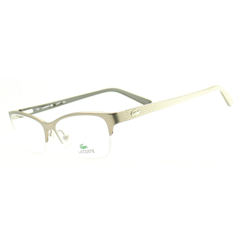 LACOSTE L2177 264 52mm RX Optical Eyewear FRAMES Glasses Eyeglasses – BNIB New