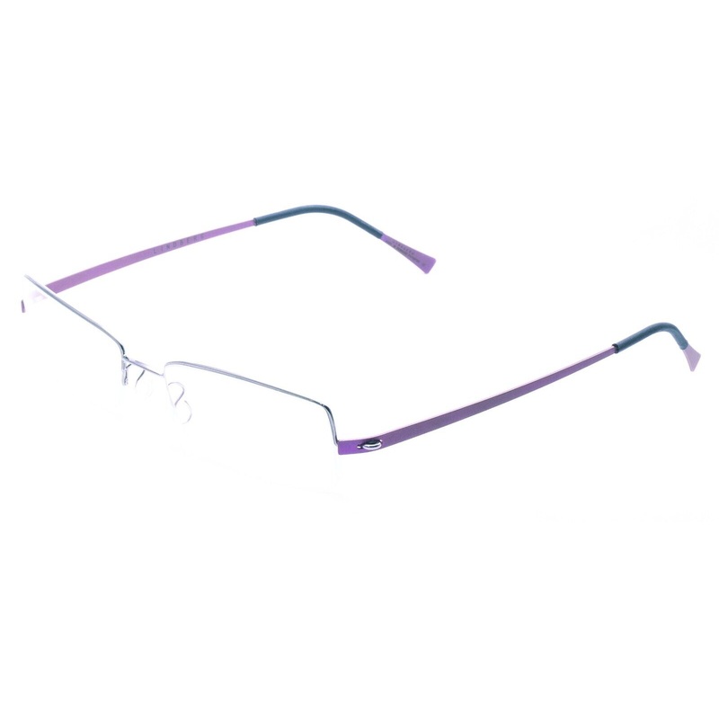 LINDBERG HALF RIM TITANIUM 3012 48mm Eyewear RX Optical FRAMES Glasses – New