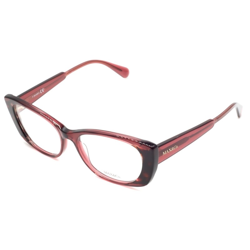 MAX & CO MO5027 083 54mm Eyewear FRAMES RX Optical Glasses Eyeglasses – New