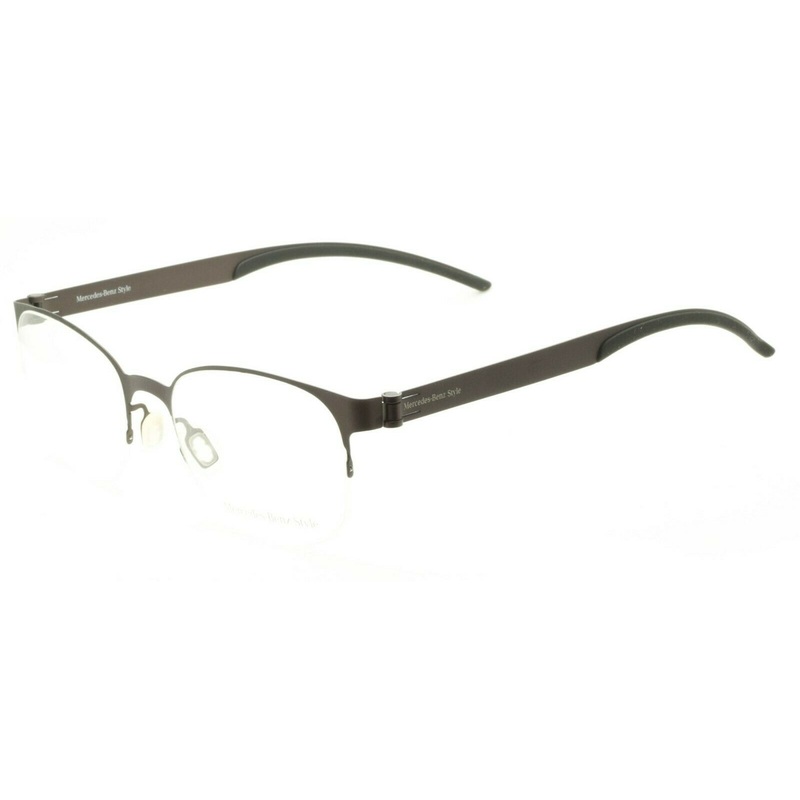 MERCEDES BENZ STYLE M 6042 B 52mm Eyewear FRAMES RX Optical Eyeglasses Glass New