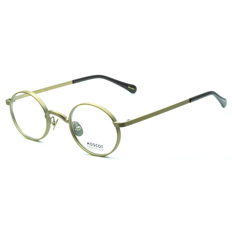 MOSCOT ORIGINALS NYC Moyel 44mm RX Optical FRAMES Eyeglasses Glasses – New