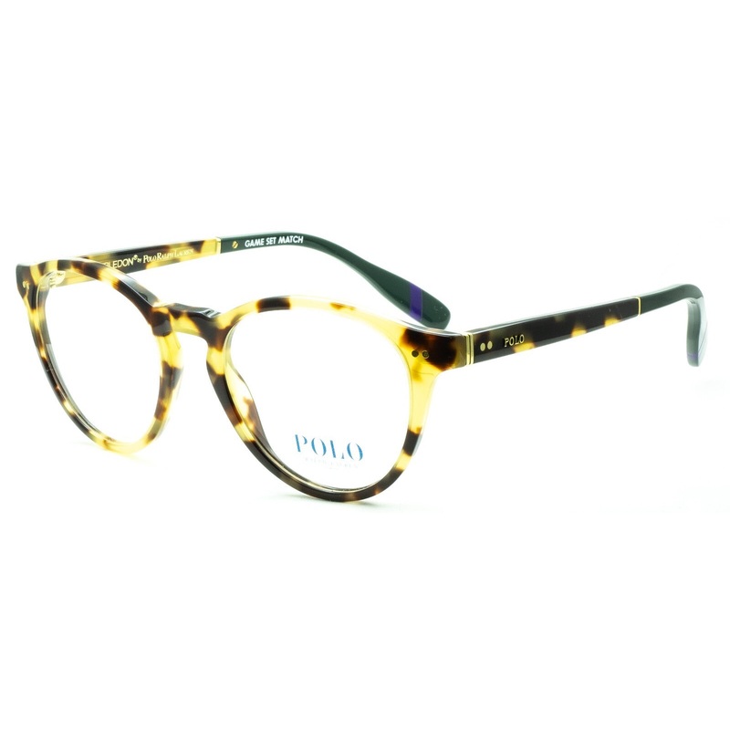 RALPH LAUREN POLO PH 2268 5004 51mm Eyewear FRAMES RX Optical Glasses -New Italy