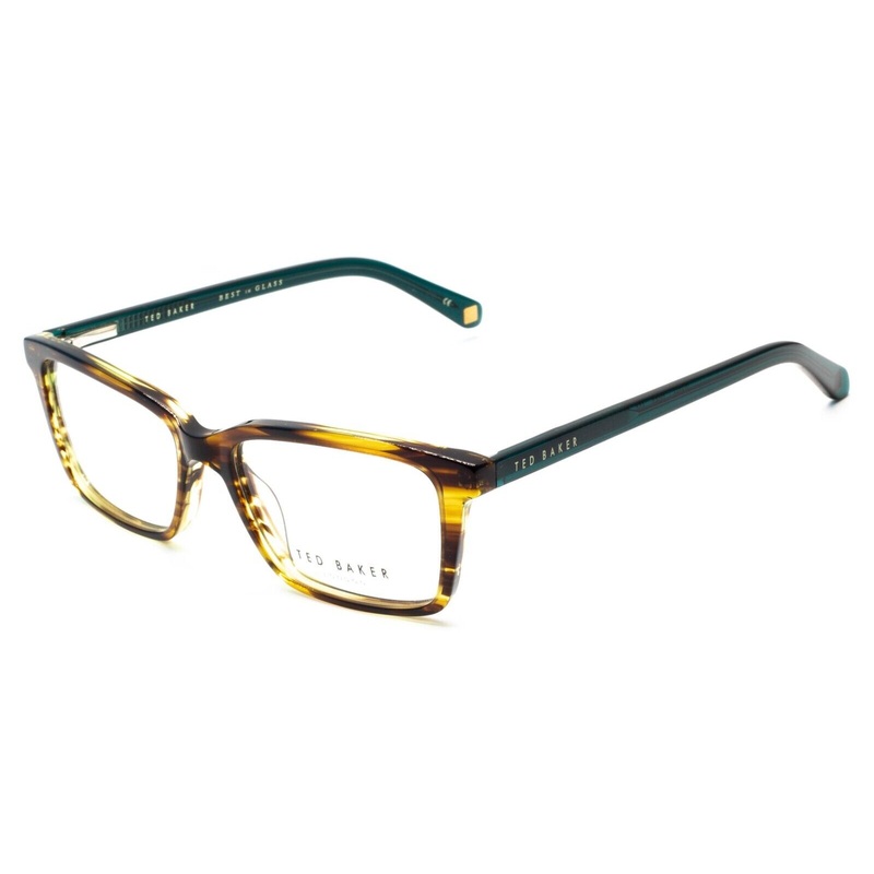 TED BAKER B958 105 Weller 50mm Eyewear FRAMES Glasses Eyeglasses RX Optical New