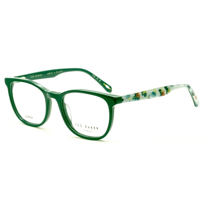 TED BAKER B988 575 46mm Ezra Eyewear Glasses Eyeglasses RX Optical Frames – New