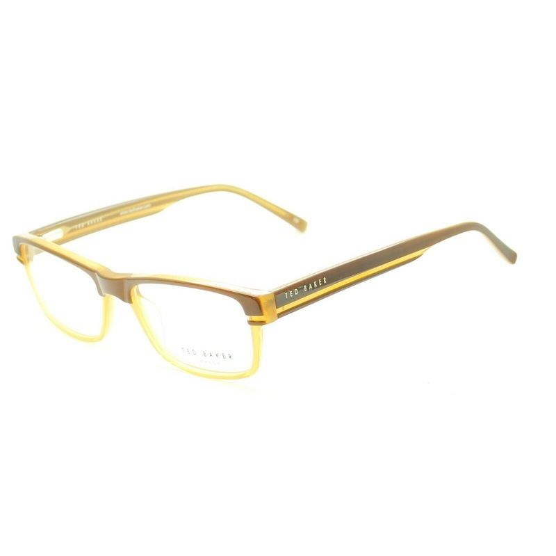 TED BAKER Glover 8080 148 53mm Eyewear FRAMES Glasses Eyeglasses RX Optical -New