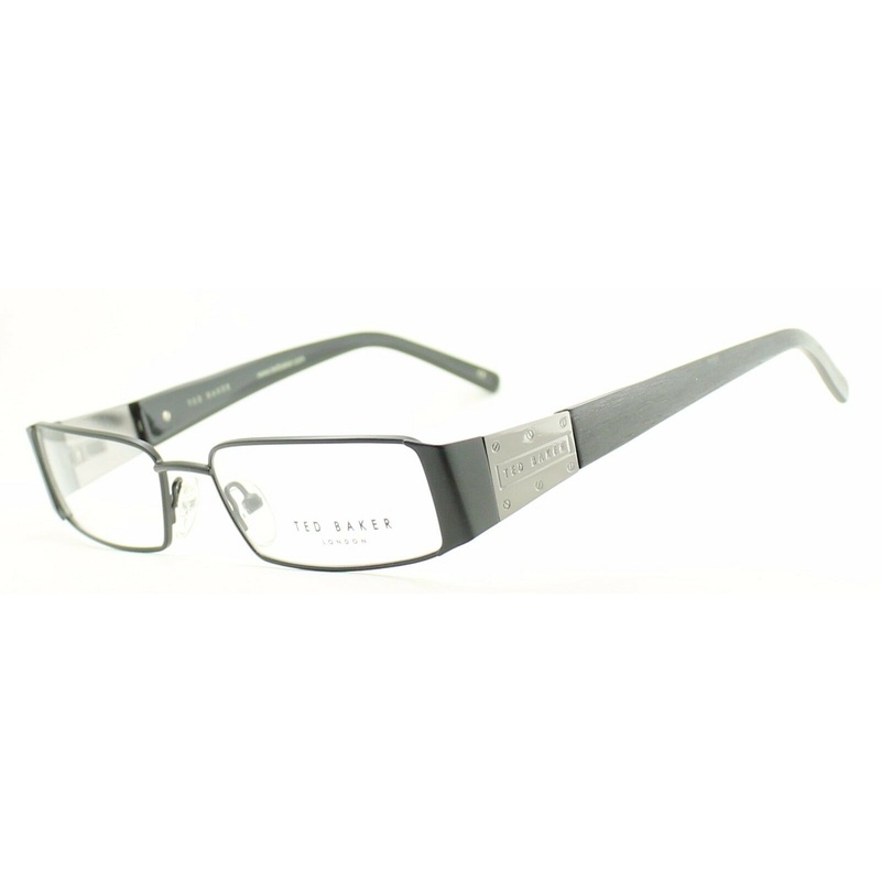 TED BAKER HAY 4149 001 53mm Eyewear FRAMES Glasses Eyeglasses RX Optical – New