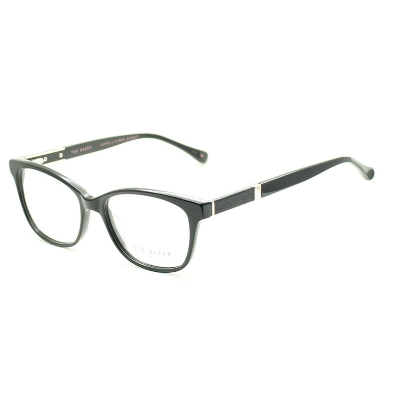 TED BAKER Senna 9124 001 52mm Eyewear FRAMES Glasses Eyeglasses RX Optical – New