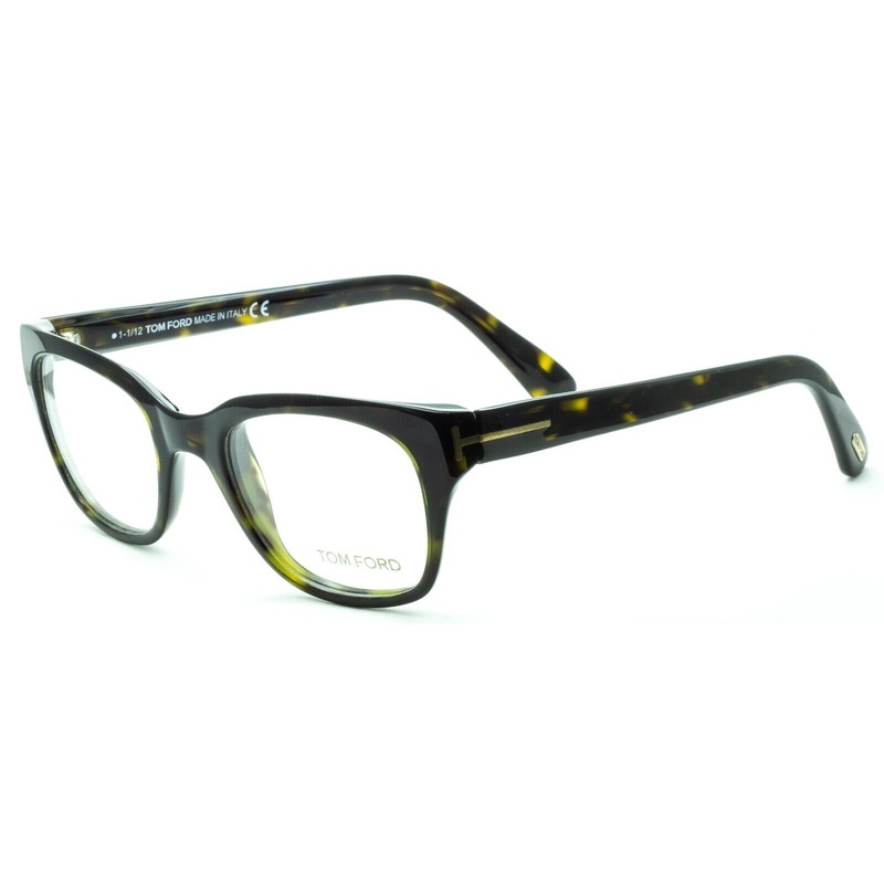 TOM FORD TF 5240 052 49mm Eyewear FRAMES RX Optical Eyeglasses Glasses Italy New