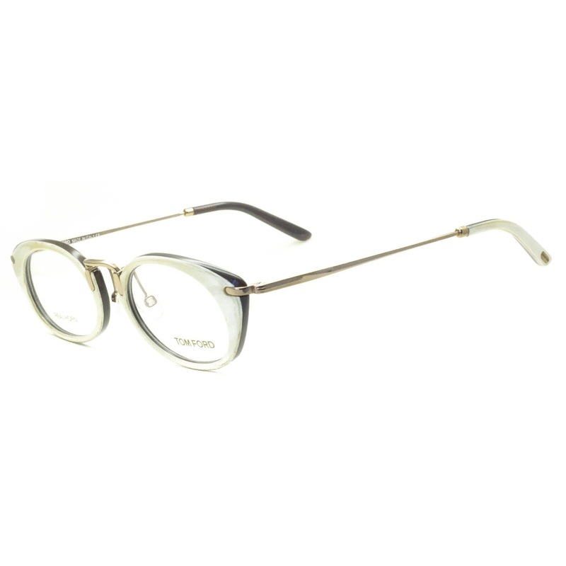 TOM FORD TF 5257 028 50mm Eyewear FRAMES RX Optical Eyeglasses Glasses New Italy