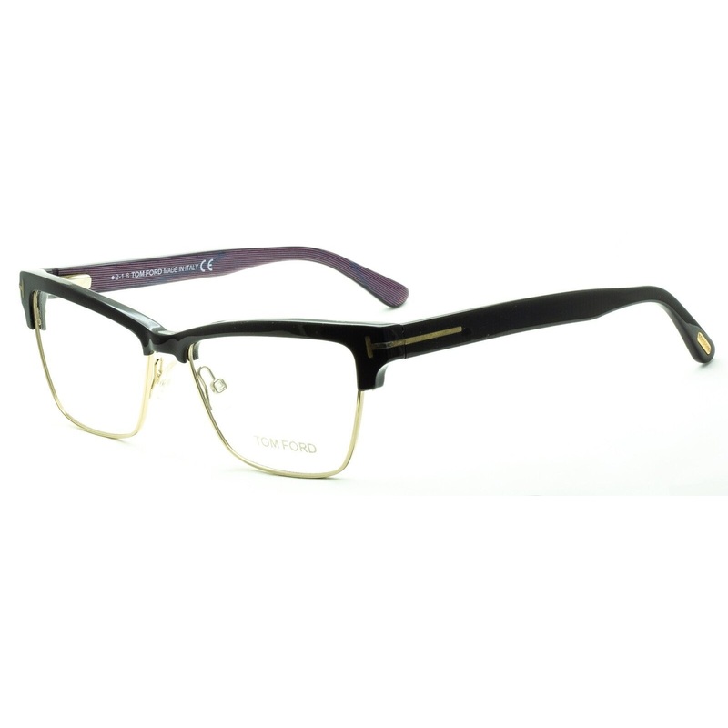 TOM FORD TF 5364 005 53mm Eyewear FRAMES RX Optical Eyeglasses Glasses New Italy
