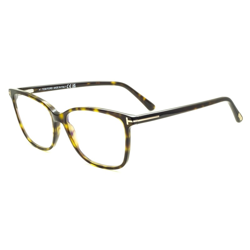 TOM FORD TF 5842-B 052 56mm Eyewear FRAMES RX Optical Glasses New – Italy