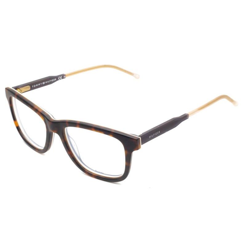 TOMMY HILFIGER TH 1353 K03 51mm Eyewear FRAMES Glasses RX Optical Eyeglasses New